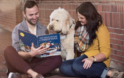 Pugsly’s Christmas