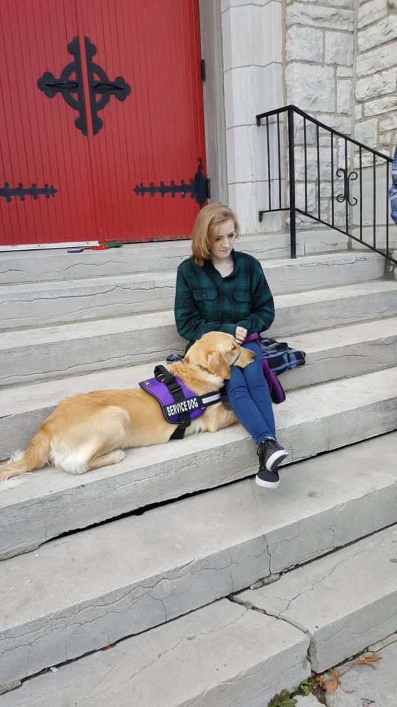 service dogs for children with special needs - Houston